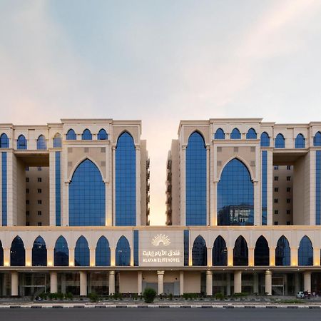 Alayam Elite Hotel Mecca 外观 照片