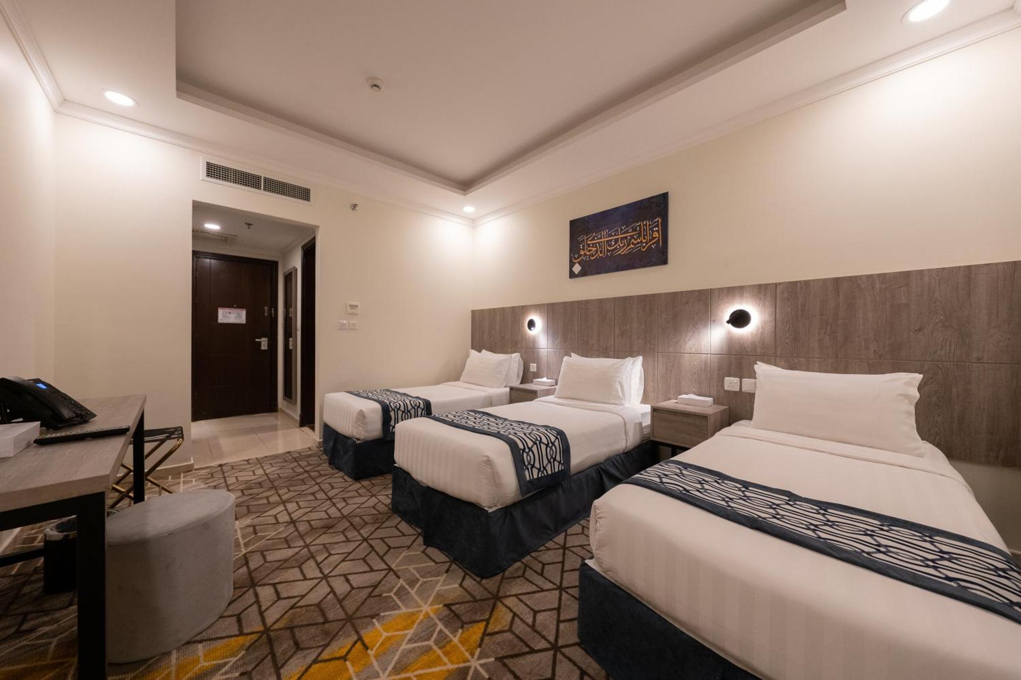 Alayam Elite Hotel Mecca 外观 照片