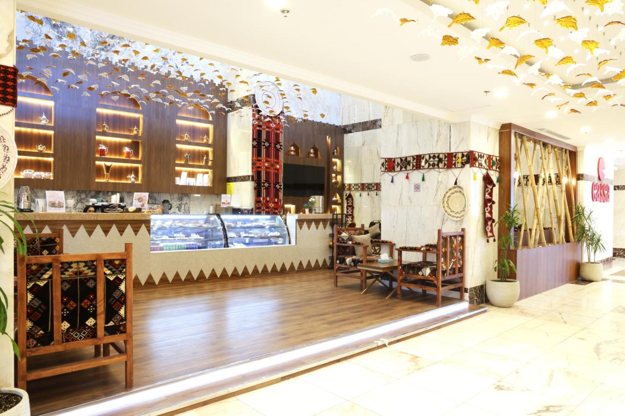Alayam Elite Hotel Mecca 外观 照片