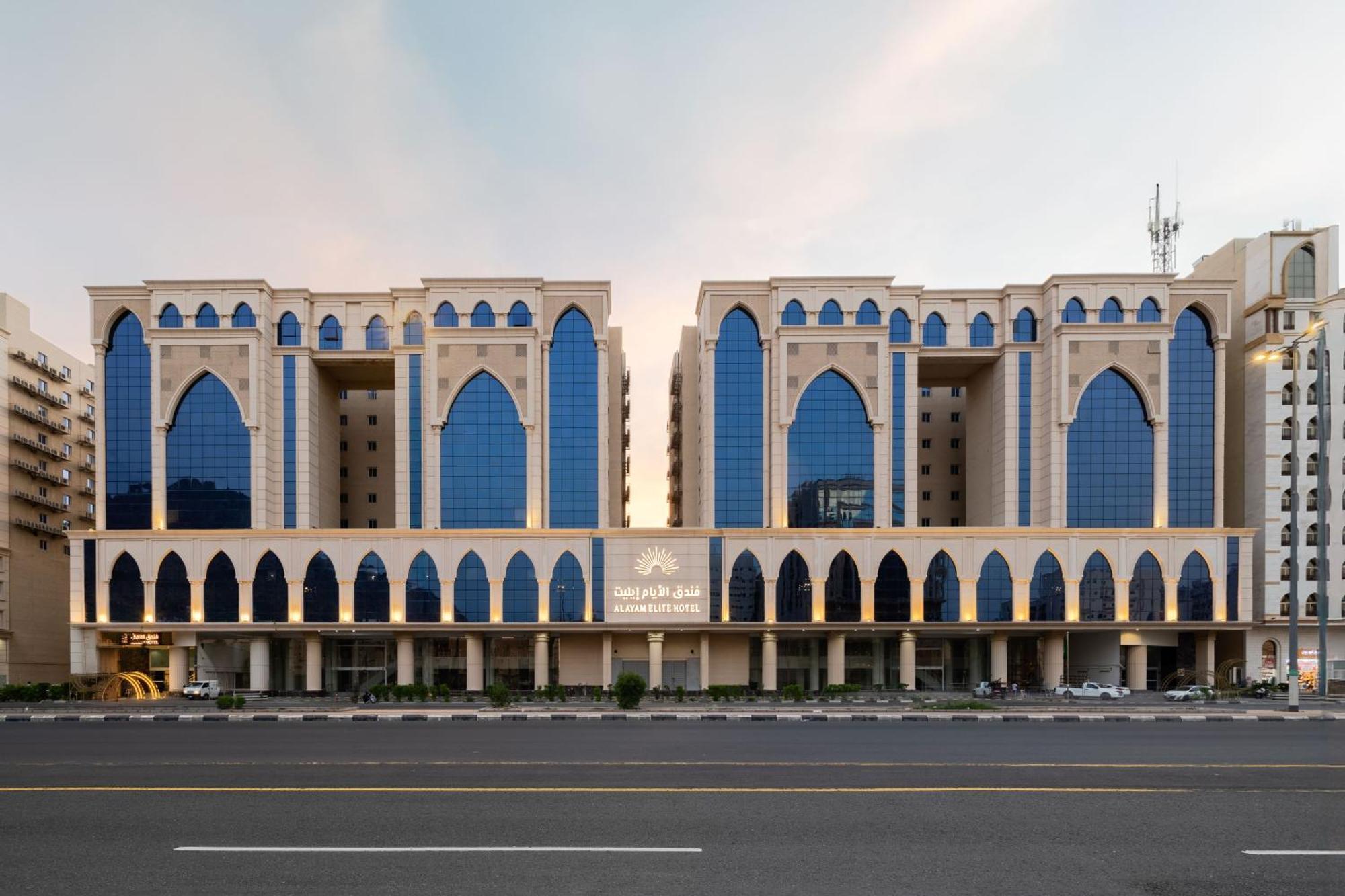 Alayam Elite Hotel Mecca 外观 照片
