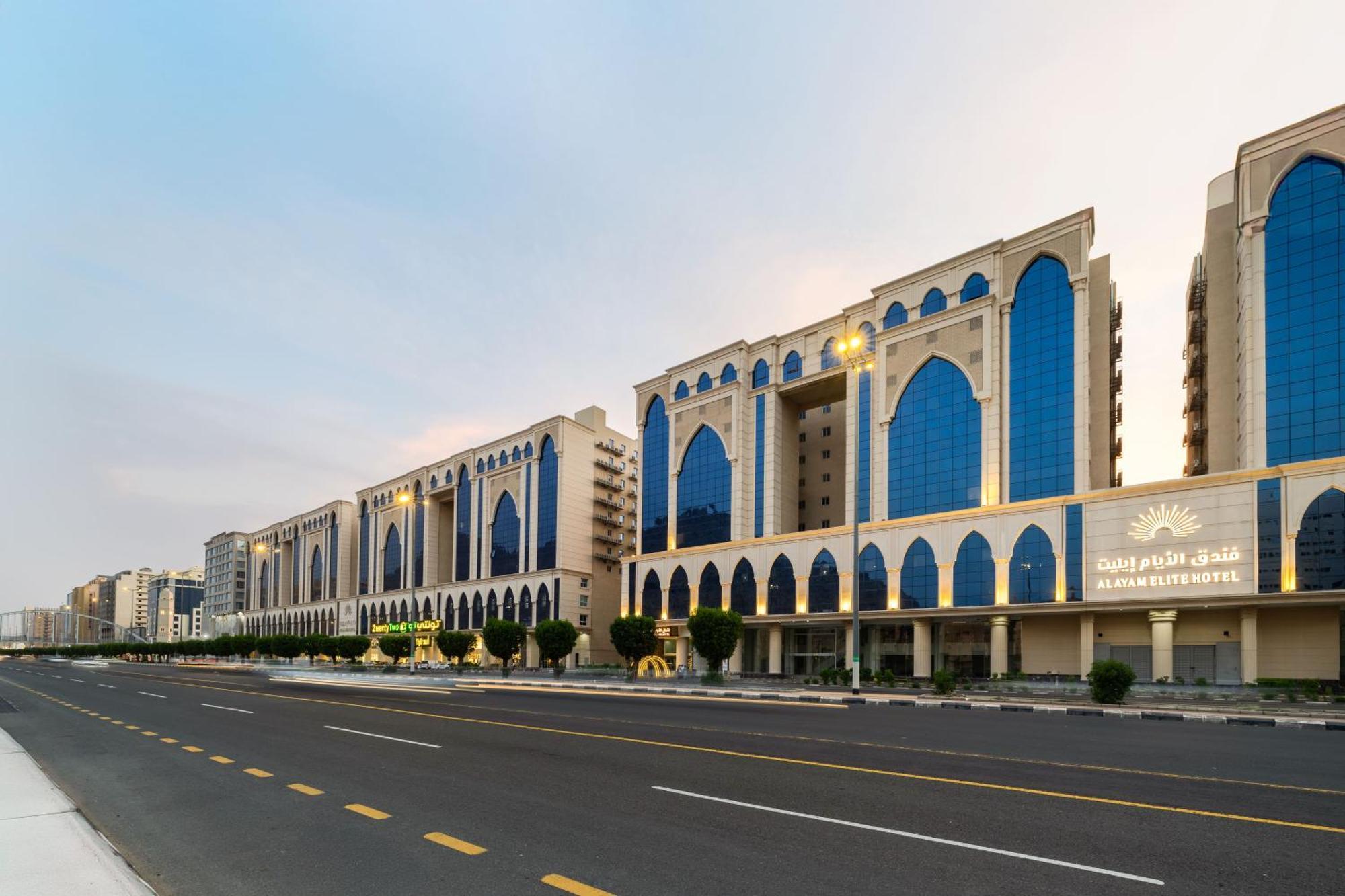 Alayam Elite Hotel Mecca 外观 照片