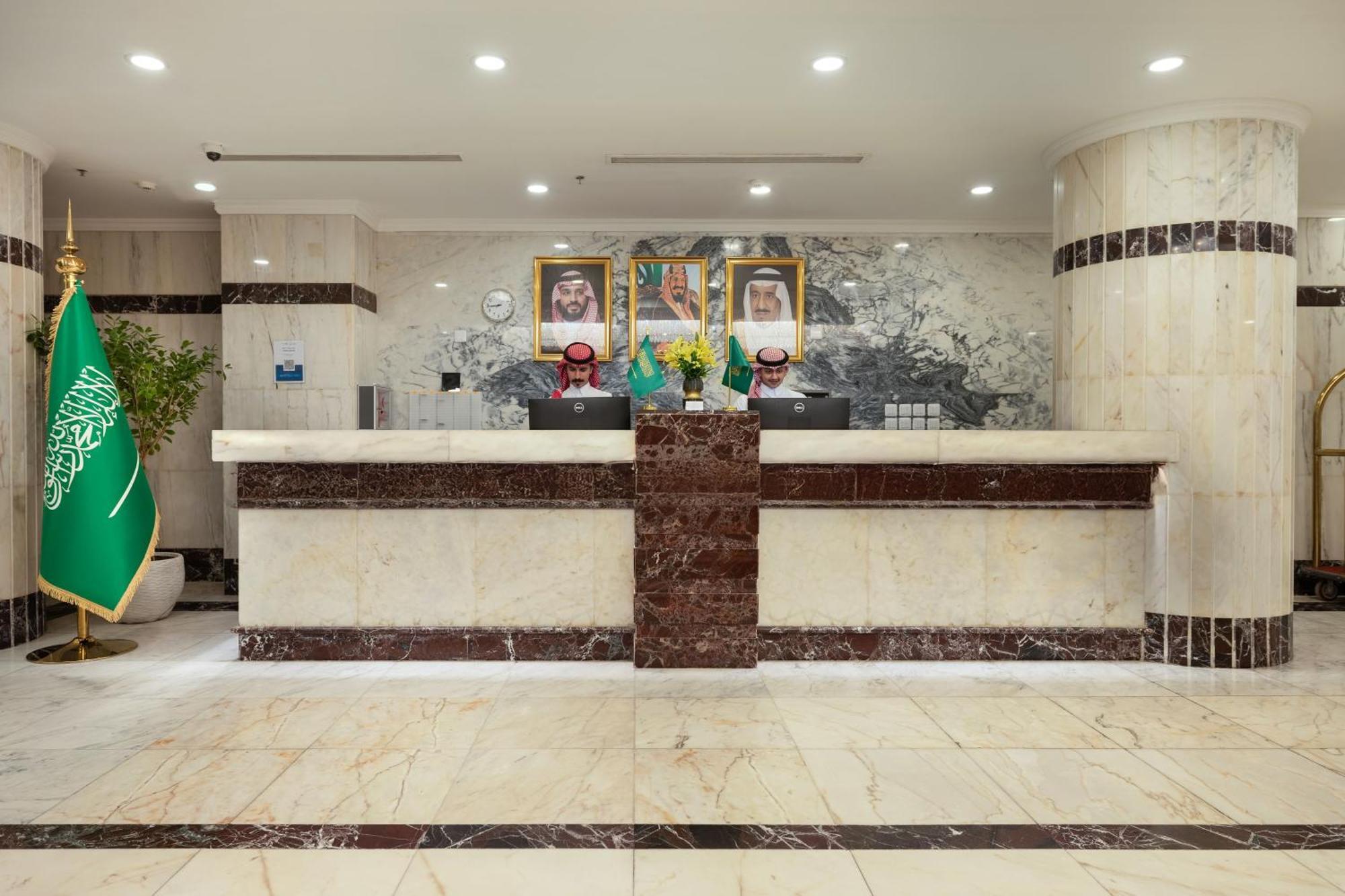 Alayam Elite Hotel Mecca 外观 照片
