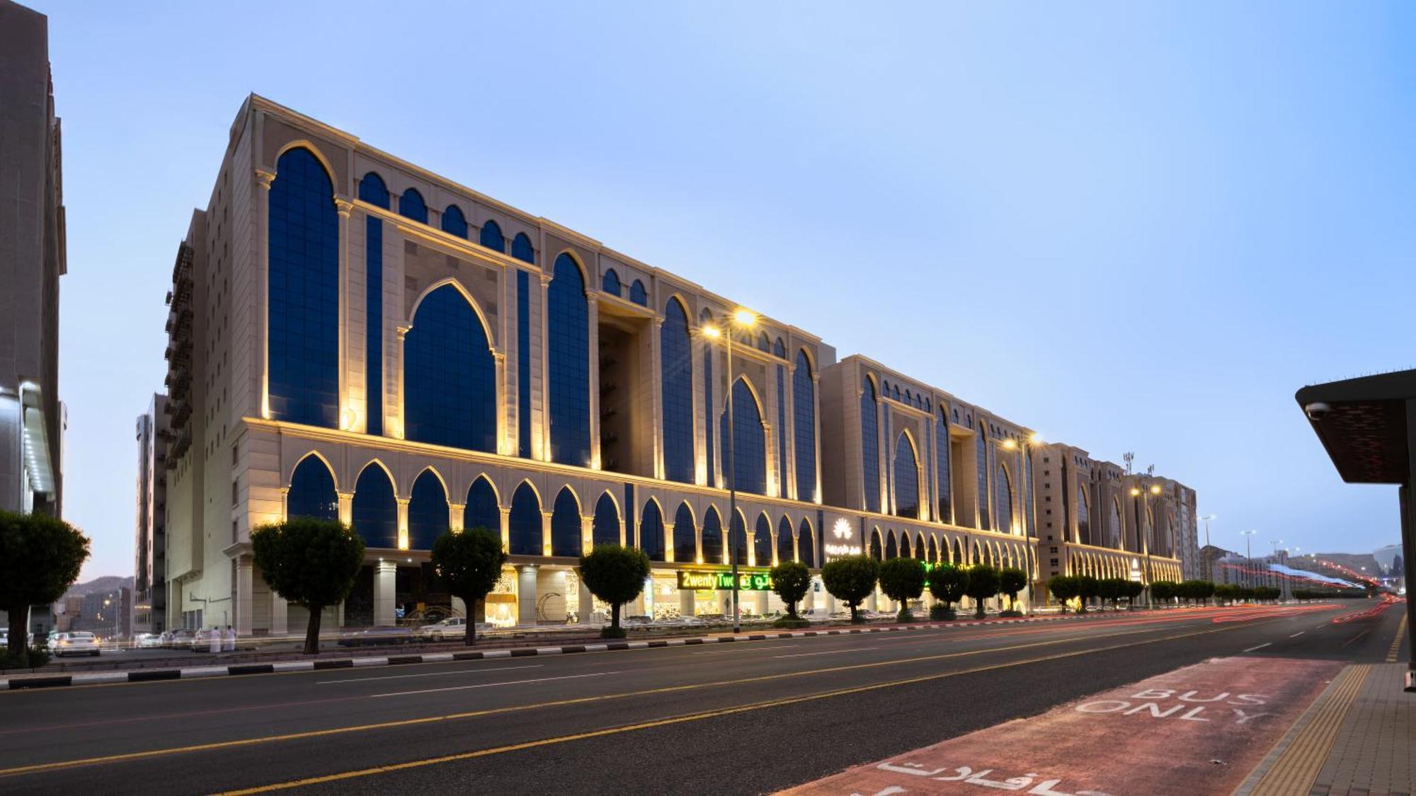 Alayam Elite Hotel Mecca 外观 照片