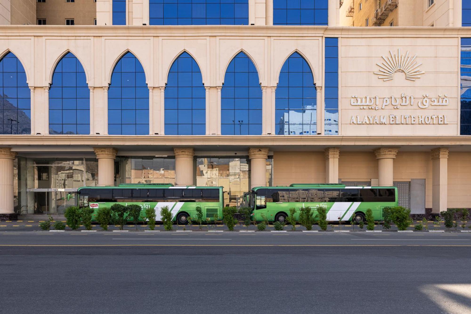 Alayam Elite Hotel Mecca 外观 照片