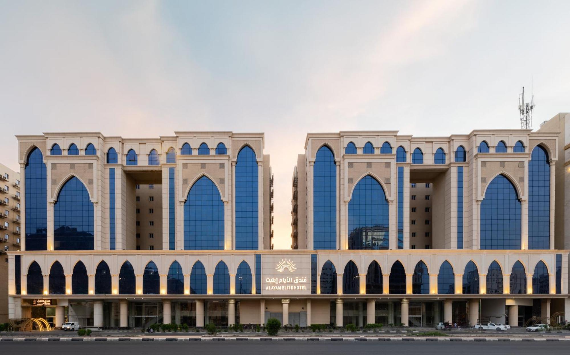 Alayam Elite Hotel Mecca 外观 照片